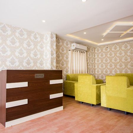 Pearl Suites, Tirupati Exterior photo