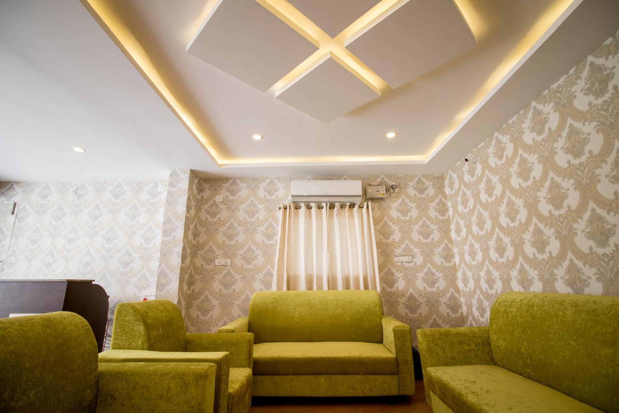 Pearl Suites, Tirupati Exterior photo
