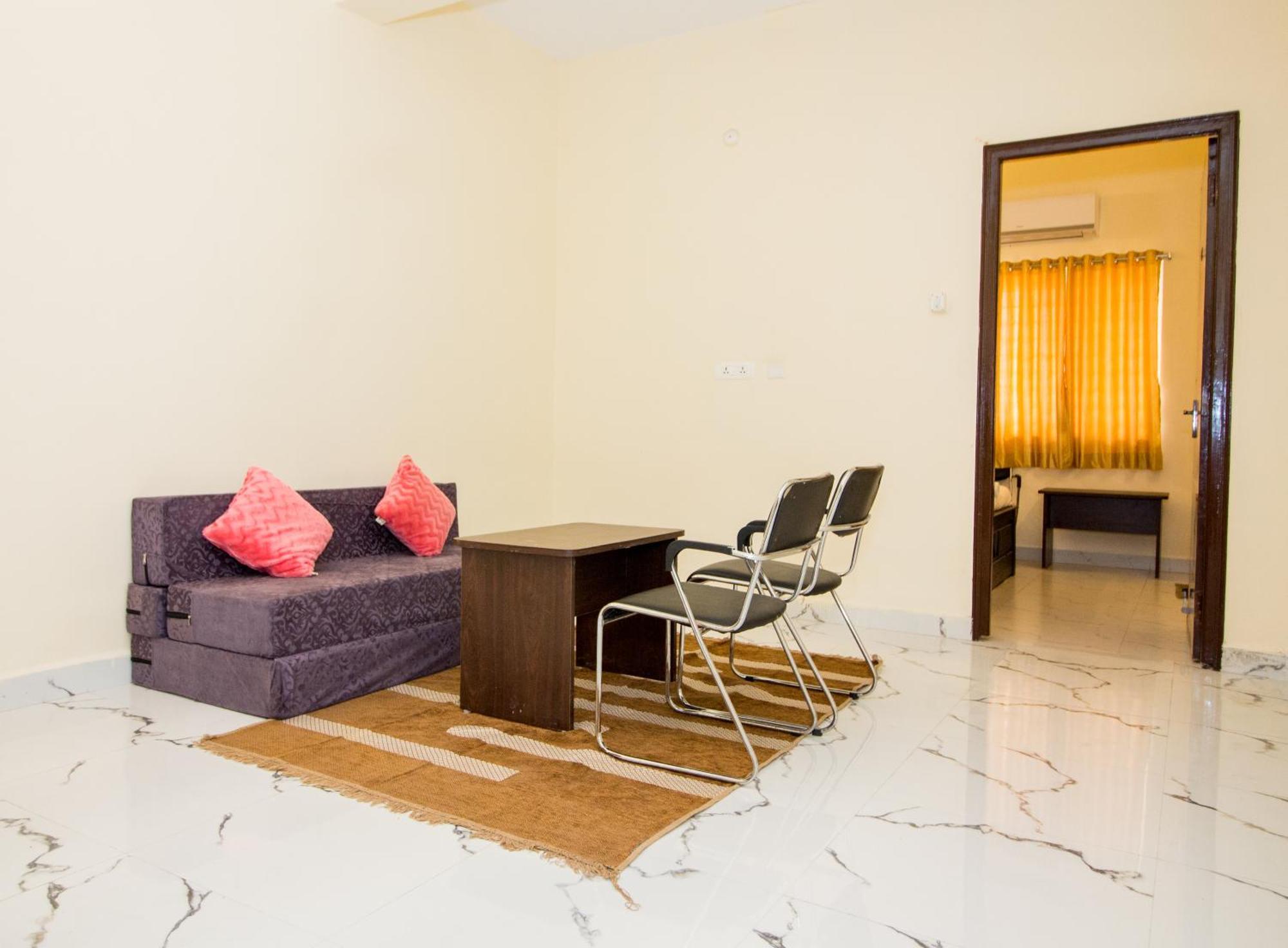 Pearl Suites, Tirupati Exterior photo