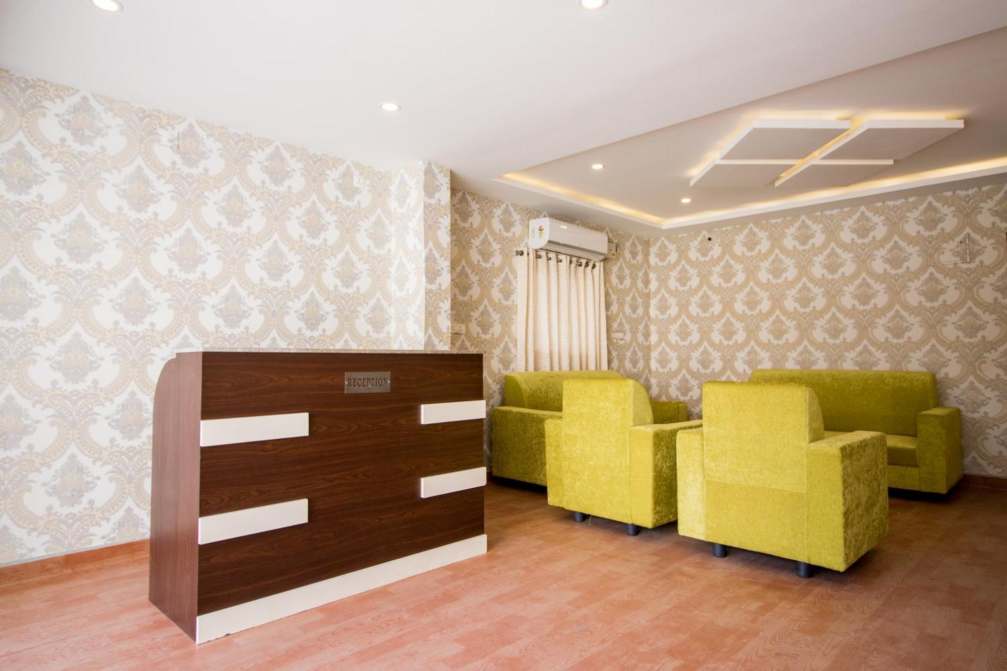 Pearl Suites, Tirupati Exterior photo