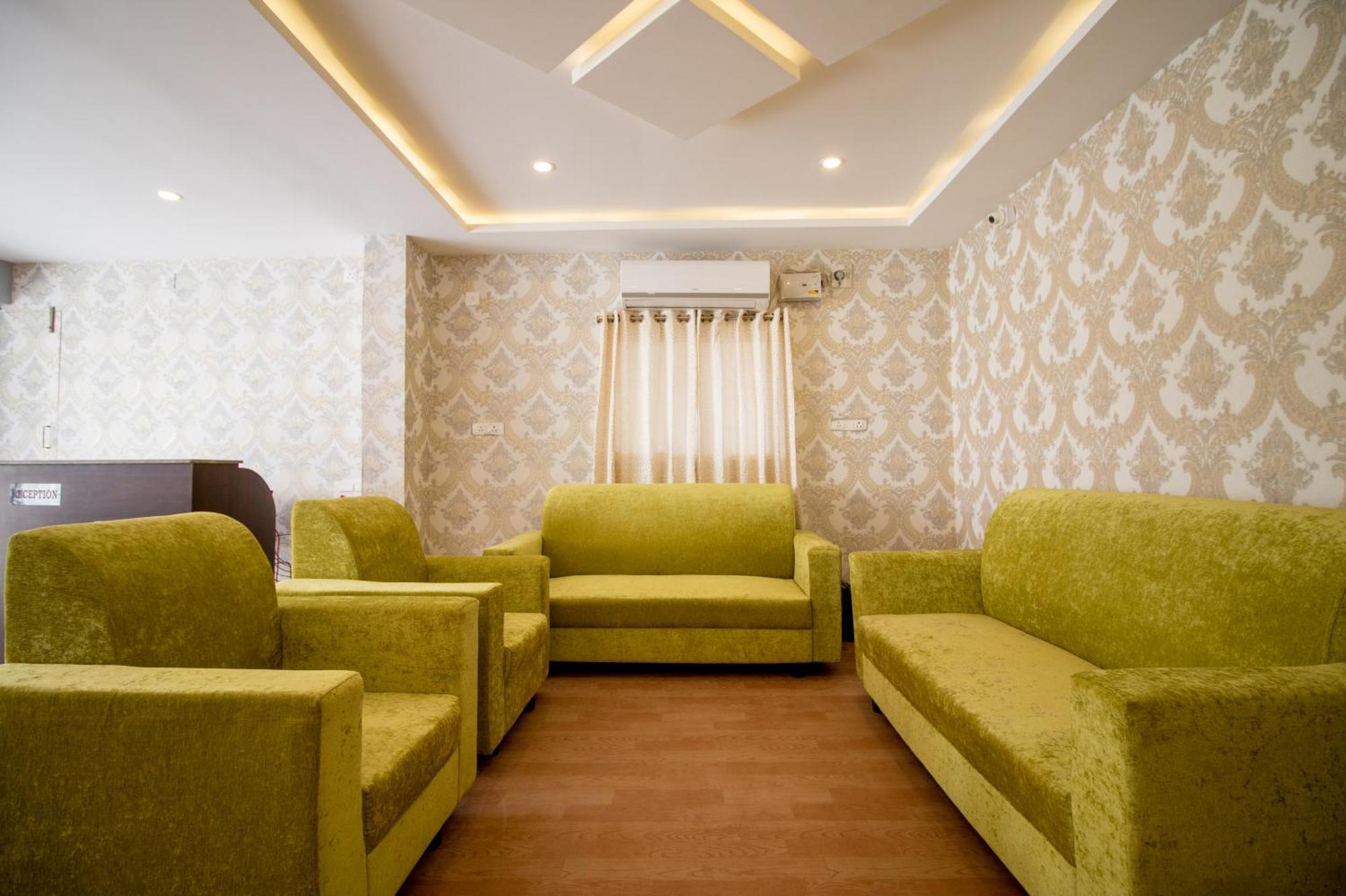 Pearl Suites, Tirupati Exterior photo
