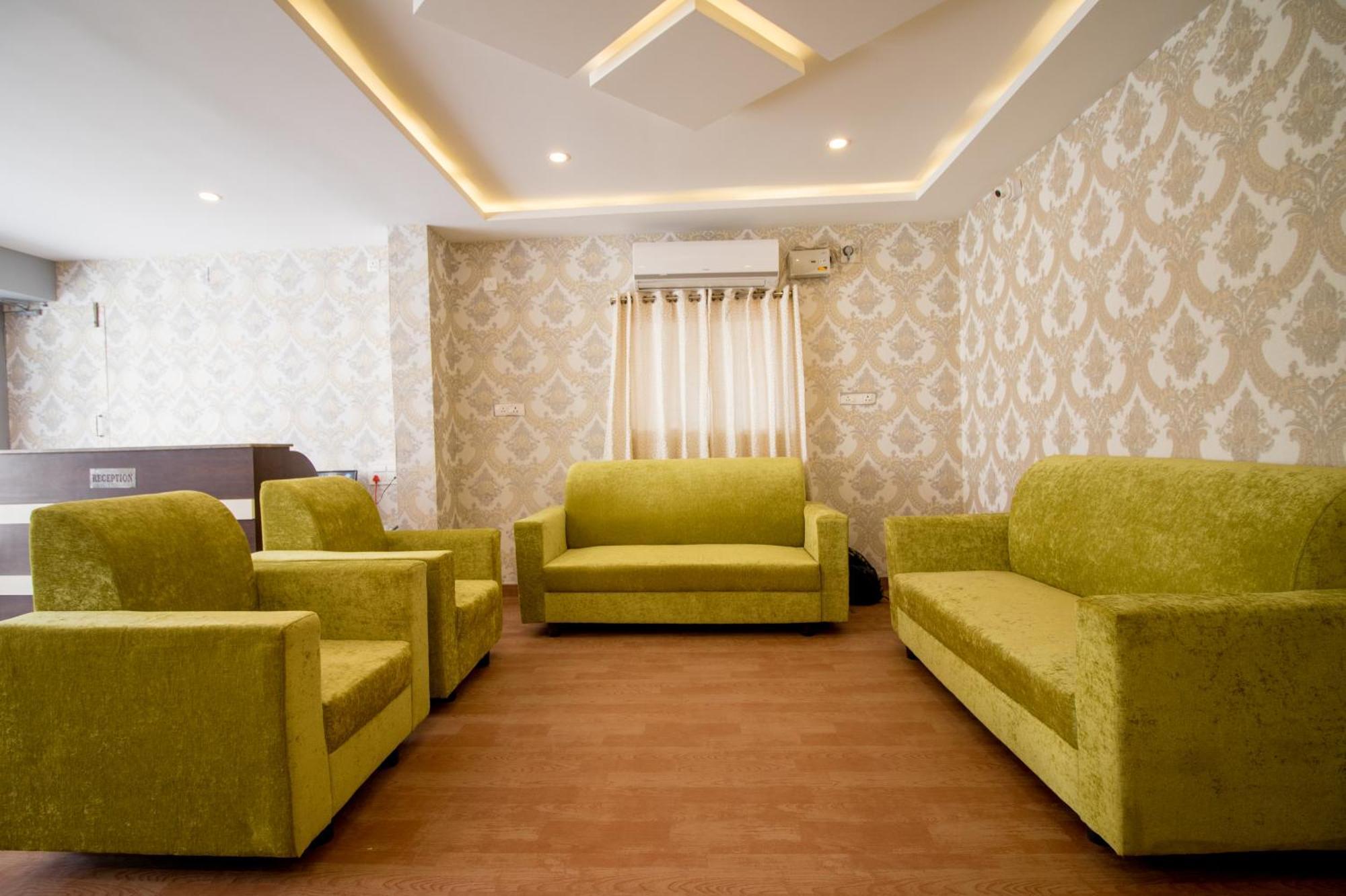 Pearl Suites, Tirupati Exterior photo
