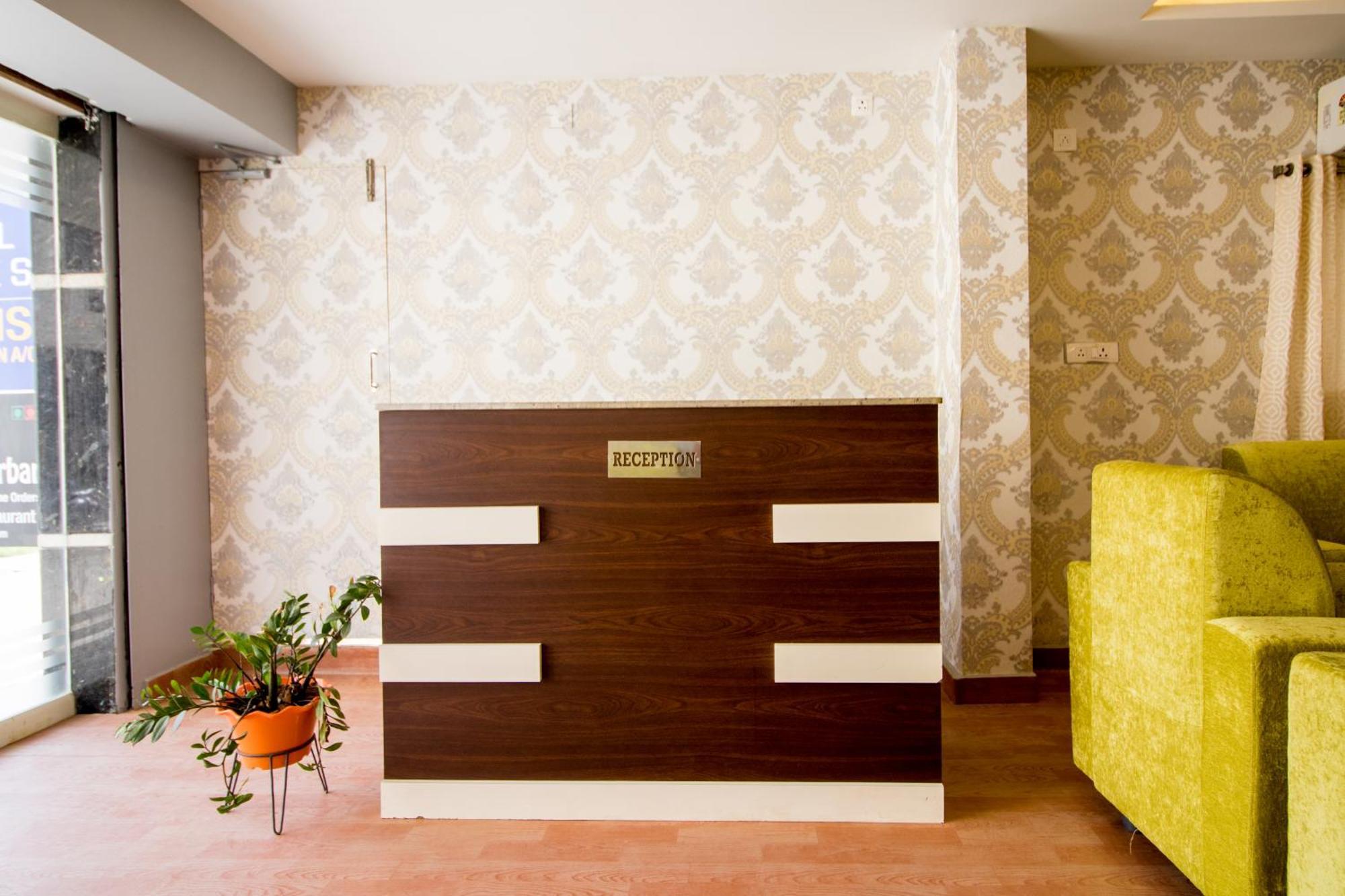Pearl Suites, Tirupati Exterior photo